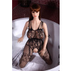 Love Doll Brunette Evelyn 5ft 2' (160 cm)/ H-Cup - OR Doll