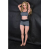 Sexy Doll Sportswoman Leia 5ft 5' (167 cm)/ G-Cup - OR Doll