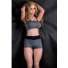Sexy Doll Sportswoman Leia 5ft 5' (167 cm)/ G-Cup - OR Doll