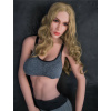 Sexy Doll Sportswoman Leia 5ft 5' (167 cm)/ G-Cup - OR Doll