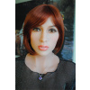 Love Doll Redhead Alexus 5ft 5' (167 cm)/ G-Cup - OR Doll