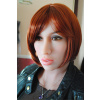 Love Doll Redhead Alexus 5ft 5' (167 cm)/ G-Cup - OR Doll