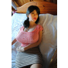 Real Sex Doll Black-haired Jenny 5ft 1' (156 cm)/ H-Cup - OR Doll