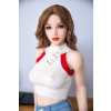Sexy Doll Seductive Nelly 5ft 4' (162 cm)/ C-Cup - 6Ye Doll