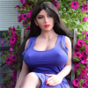 Love Doll Seductive Ashley 5ft 1' (156 cm)/ H-Cup - OR Doll