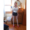 Real Sex Doll Busty Mignon 5ft 1' (156 cm)/ H-Cup - OR Doll