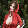 Real Sex Doll Wild Lia 5ft 1' (156 cm)/ G-Cup - OR Doll