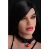 Real Sex Doll Black-haired Giselle 5ft 2' (158 cm)/ A-Cup - 6Ye Doll