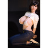 Real Sex Doll Busty Esther 5ft 4' (163 cm)/ I-Cup - 6Ye Doll
