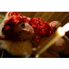 TPE Sex Doll Red-haired Elizabeth 5ft 1' (155 cm)/ D-Cup - WM doll