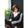 Love Doll Brunette Nora 5ft 2' (158 cm)/ F-Cup - Jarliet