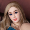 Real Sex Doll Sexy Vanessa 5ft 5' (166 cm)/ C-Cup - Jarliet