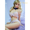 Love Doll Blonde Sasha 5ft 6' (169 cm)/ C-Cup - 6Ye Doll