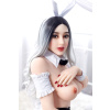 Real Sex Doll Seductive Cecelia 5ft 2' (159 cm)/ D-Cup - Irontech Doll