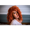 Real Sex Doll Redhead Rebecca 5ft 1' (157 cm)/ B-Cup - WM doll