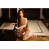 Sexy Doll Asian Girl Zei 5ft 2' (158 cm)/ A-Cup - WM doll
