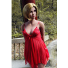 Sexy Love Doll Chubby Svitlana 5ft 2' (158 cm)/ B-Cup - WM doll