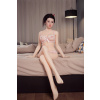 Real Sex Doll Asian Girl Lin 5ft 2' (157 cm)/ C-Cup - AF Doll
