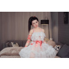 Real Sex Doll Asian Girl Lin 5ft 2' (157 cm)/ C-Cup - AF Doll