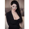 Real Sex Doll Black-haired Ruby 5ft 6' (170 cm)/ J-Cup - AF Doll
