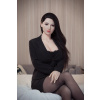Real Sex Doll Black-haired Ruby 5ft 6' (170 cm)/ J-Cup - AF Doll