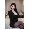 Real Sex Doll Black-haired Ruby 5ft 6' (170 cm)/ J-Cup - AF Doll