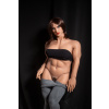 Sex Doll Muscular Girl Rayna 5ft 3' (161 cm)/ D-Cup - AS Doll
