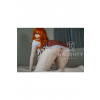 Silicone Doll Redhead Jessica 4ft 11' (150 cm)/ K-Cup - Piper Doll
