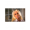 Sexy Love Doll Blonde Misha 5ft 1' (157 cm) - STOCK/ B-Cup - WM doll