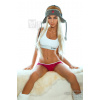 Real Sex Doll Blonde Mia 5ft 5' (166 cm) - STOCK/ C-Cup - WM doll