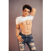 Male Sex Doll Brunet Matt 5ft 2' (160 cm) - AF Doll