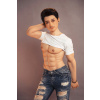 Male Sex Doll Brunet Matt 5ft 2' (160 cm) - AF Doll
