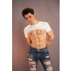 Male Sex Doll Brunet Matt 5ft 2' (160 cm) - AF Doll