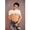 Male Sex Doll Brunet Matt 5ft 2' (160 cm) - AF Doll