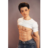 Male Sex Doll Brunet Matt 5ft 2' (160 cm) - AF Doll