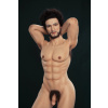 Male Sexy Doll Seductive Jacob 5ft 2' (160 cm) - AF Doll