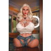 Sex Doll Torso Monica 2ft 11' (90 cm)/ H-Cup - WM doll
