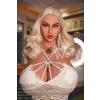 Sex Doll Torso Monica 2ft 11' (90 cm)/ H-Cup - WM doll