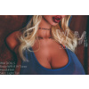 Sexy Doll Torso Lily 2ft 11' (90 cm)/ H-Cup - WM doll