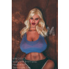 Sexy Doll Torso Lily 2ft 11' (90 cm)/ H-Cup - WM doll