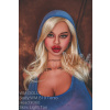 Sexy Doll Torso Lily 2ft 11' (90 cm)/ H-Cup - WM doll