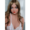 Sex Doll Brunette Violet 5ft 4' (163 cm)/ C-Cup - WM doll