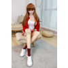 Real Sex Doll Asian Girl Jane 5ft 5' (165 cm)/ D-Cup - WM doll
