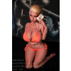 Sex Doll Blonde Leo 5ft 1' (155 cm)/ L-Cup - WM doll
