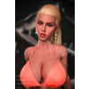 Sex Doll Blonde Leo 5ft 1' (155 cm)/ L-Cup - WM doll