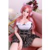 Silicone Doll Schoolgirl Kameko 5ft 4' (163 cm)/ F-Cup - Future Doll