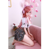 Silicone Doll Schoolgirl Kameko 5ft 4' (163 cm)/ F-Cup - Future Doll