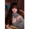 Sex Doll Brunette Kimi 5ft 4' (163 cm)/ F-Cup - Future Doll