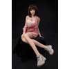 Silicone Doll Asian Girl Shreya 5ft 5' (165 cm)/ C-Cup - Future Doll