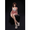 Silicone Doll Asian Girl Shreya 5ft 5' (165 cm)/ C-Cup - Future Doll